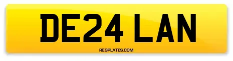 DE24 LAN