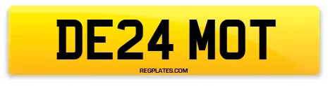 DE24 MOT