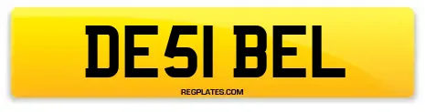 DE51 BEL