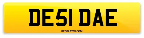 DE51 DAE