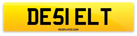 DE51 ELT
