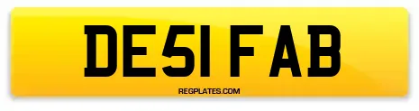 DE51 FAB