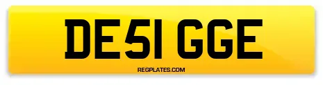 DE51 GGE