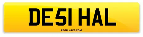 DE51 HAL