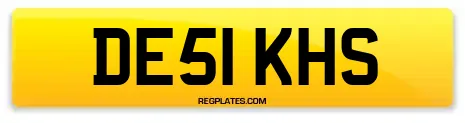 DE51 KHS