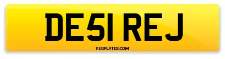 DE51 REJ