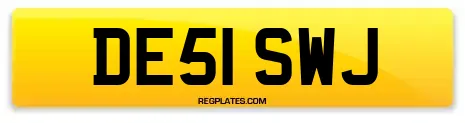 DE51 SWJ