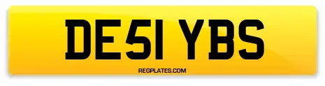 DE51 YBS