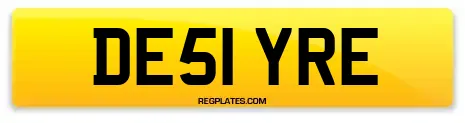 DE51 YRE
