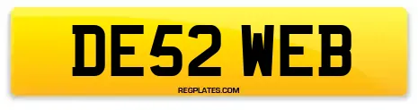 DE52 WEB