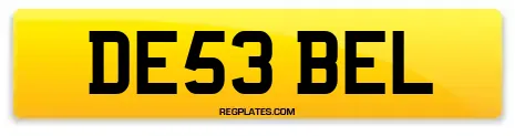 DE53 BEL