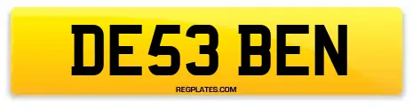 DE53 BEN