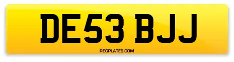 DE53 BJJ
