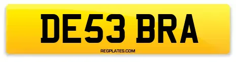 DE53 BRA