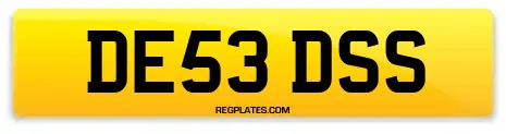 DE53 DSS