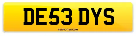 DE53 DYS