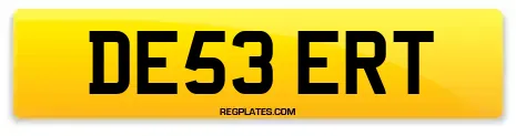 DE53 ERT