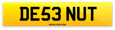 DE53 NUT