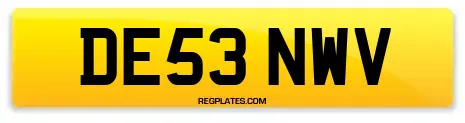 DE53 NWV