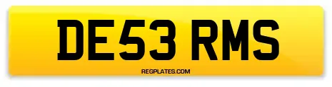 DE53 RMS