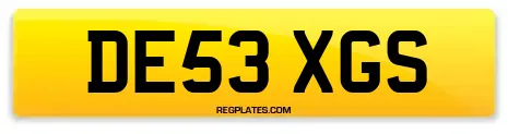 DE53 XGS