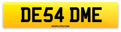 DE54 DME