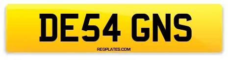 DE54 GNS