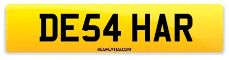 DE54 HAR