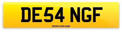 DE54 NGF