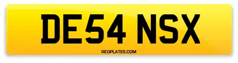 DE54 NSX