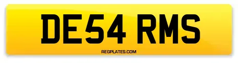 DE54 RMS