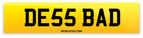 DE55 BAD