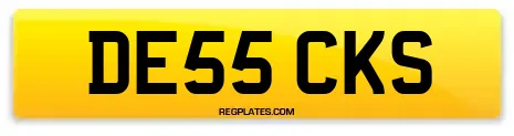 DE55 CKS