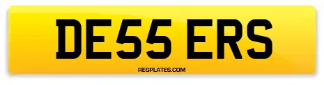 DE55 ERS