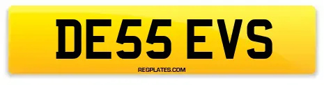 DE55 EVS