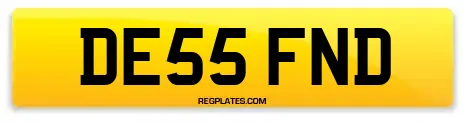 DE55 FND