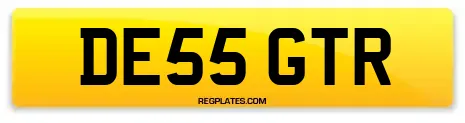 DE55 GTR