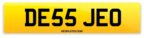 DE55 JEO