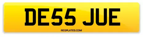 DE55 JUE