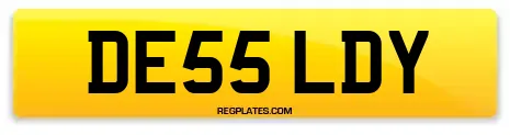 DE55 LDY