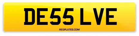 DE55 LVE