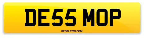 DE55 MOP