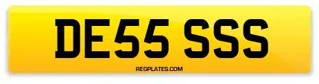 DE55 SSS