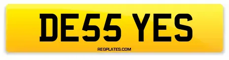 DE55 YES