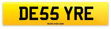 DE55 YRE