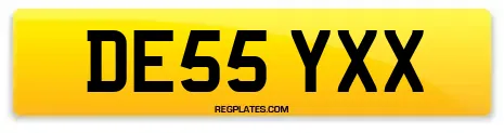 DE55 YXX