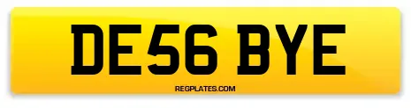 DE56 BYE
