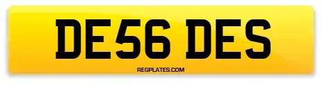 DE56 DES
