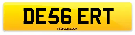 DE56 ERT