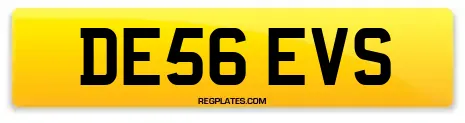 DE56 EVS